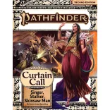 Pathfinder Adventure Path: Singer, Stalker, Skinsaw Man (Curtain Call 2 of 3) (P2) - angol kiadás