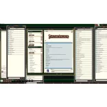 Pathfinder Adventure Path: Singer, Stalker, Skinsaw Man (Curtain Call 2 of 3) (P2) - angol kiadás
