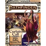 Pathfinder Adventure Path: Singer, Stalker, Skinsaw Man (Curtain Call 2 of 3) (P2) - angol kiadás