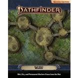 Pathfinder Flip-Mat: Marsh - EN szerepjátékos térképkiegészítő