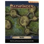 Pathfinder Flip-Mat: Marsh - EN szerepjátékos térképkiegészítő