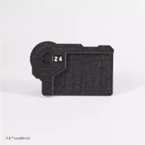 Gamegenic - Star Wars: Unlimited Damage Pad - Black-GGS60155ML