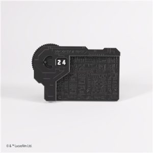 Gamegenic - Star Wars: Unlimited Damage Pad - Black-GGS60155ML