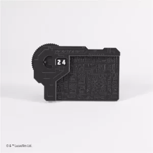 Gamegenic - Star Wars: Unlimited Damage Pad - Black-GGS60155ML