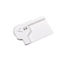 Gamegenic - Star Wars: Unlimited Damage Pad - White-GGS60157ML