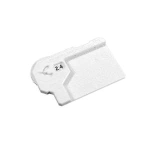 Gamegenic - Star Wars: Unlimited Damage Pad - White-GGS60157ML