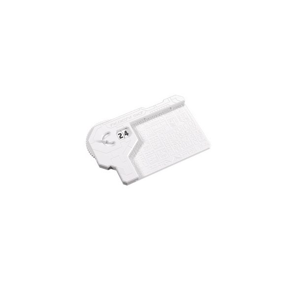 Gamegenic - Star Wars: Unlimited Damage Pad - White-GGS60157ML