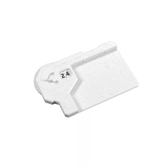 Gamegenic - Star Wars: Unlimited Damage Pad - White-GGS60157ML