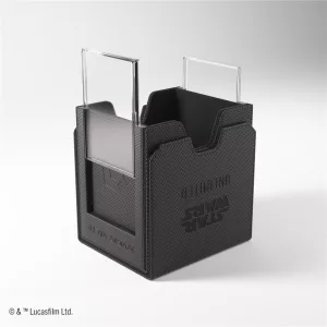 Gamegenic - Star Wars: Unlimited Twin Suns Deck Pod - Black-GGS20220ML