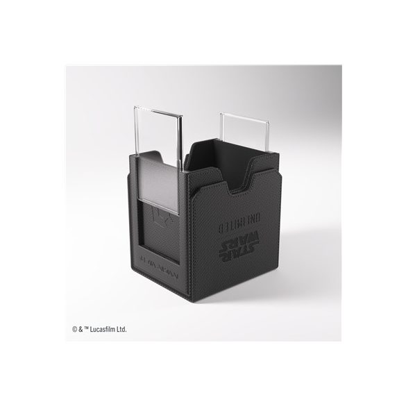 Gamegenic - Star Wars: Unlimited Twin Suns Deck Pod - Black-GGS20220ML