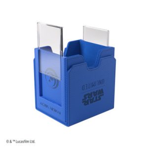 Gamegenic - Star Wars: Unlimited Twin Suns Deck Pod - Blue-GGS20221ML