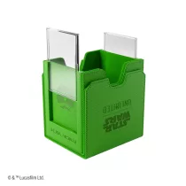 Gamegenic - Star Wars: Unlimited Twin Suns Deck Pod - Green-GGS20223ML
