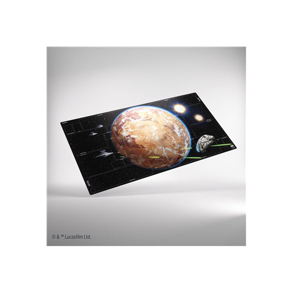 Gamegenic - Star Wars: Unlimited Battle Zone Game Mat-GGS40084ML