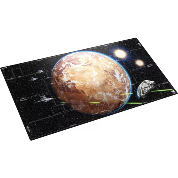 Gamegenic - Star Wars: Unlimited Battle Zone Game Mat-GGS40084ML