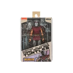TMNT (Mirage Comics) - 7" Scale Action Figure - Foot Ninja (Classic Colors)-NECA54382