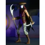 TMNT (Mirage Comics) - 7” Scale Action Figure - Elite Ninja (Classic Colors)-NECA54444