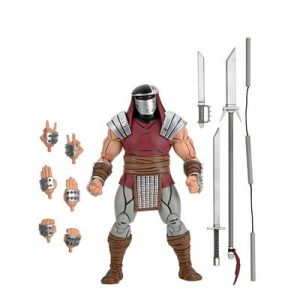 TMNT (Mirage Comics) - 7” Scale Action Figure - Foot Enforcer (Classic Colors)-NECA54445