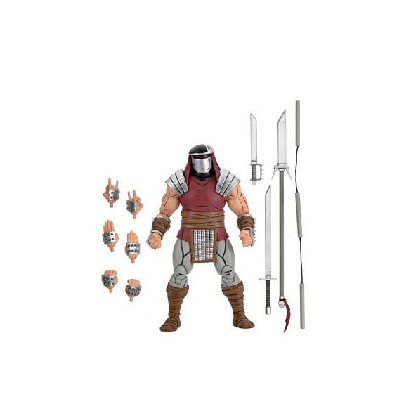 TMNT (Mirage Comics) - 7” Scale Action Figure - Foot Enforcer (Classic Colors)-NECA54445