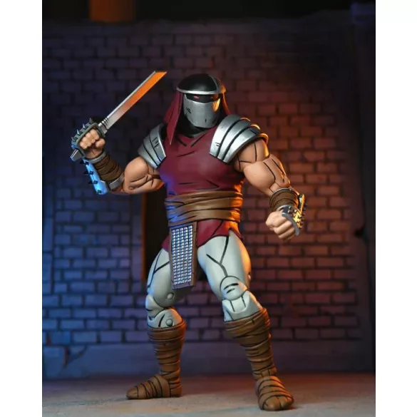 TMNT (Mirage Comics) - 7” Scale Action Figure - Foot Enforcer (Classic Colors)-NECA54445