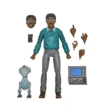 TMNT (Mirage Comics) - 7” Scale Action Figure - Baxter Stockman-NECA54349
