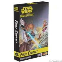 Star Wars: Shatterpoint - First Contact Mission Pack - EN/FR/DE/ES-SWP49