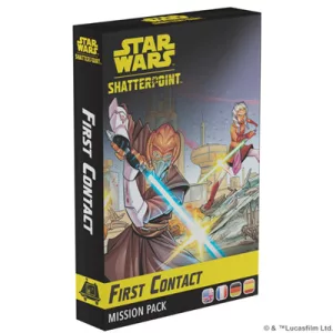 Star Wars: Shatterpoint - First Contact Mission Pack - EN/FR/DE/ES-SWP49