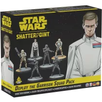 Star Wars: Shatterpoint - Deploy The Garrison Squad Pack - EN/FR/DE/ES