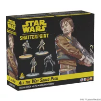 Star Wars: Shatterpoint - All The Way Squad Pack - EN/FR/DE/ES-SWP31