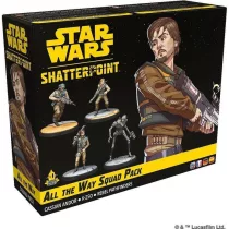 Star Wars: Shatterpoint - All The Way Squad Pack - többnyelvű kiadás (EN/FR/DE/ES)