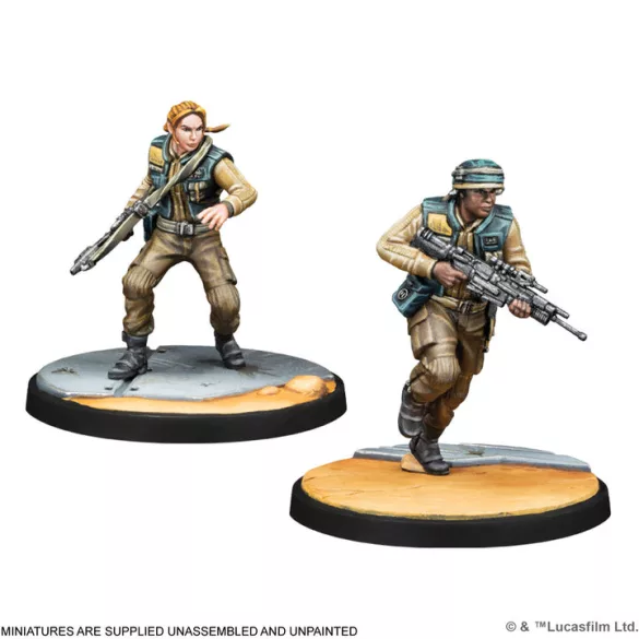 Star Wars: Shatterpoint - All The Way Squad Pack - többnyelvű kiadás (EN/FR/DE/ES)
