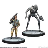 Star Wars: Shatterpoint - All The Way Squad Pack - többnyelvű kiadás (EN/FR/DE/ES)