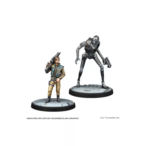 Star Wars: Shatterpoint - All The Way Squad Pack - többnyelvű kiadás (EN/FR/DE/ES)