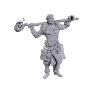 D&D Nolzur's Marvelous Miniatures: Archdruid & Martial Arts Adept-90695