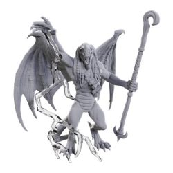 D&D Nolzur's Marvelous Miniatures: Blue Abishai-WZK90703