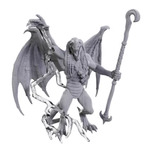 D&D Nolzur's Marvelous Miniatures: Blue Abishai-90703