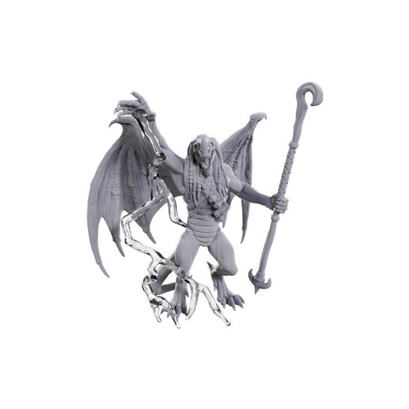 D&D Nolzur's Marvelous Miniatures: Blue Abishai-WZK90703