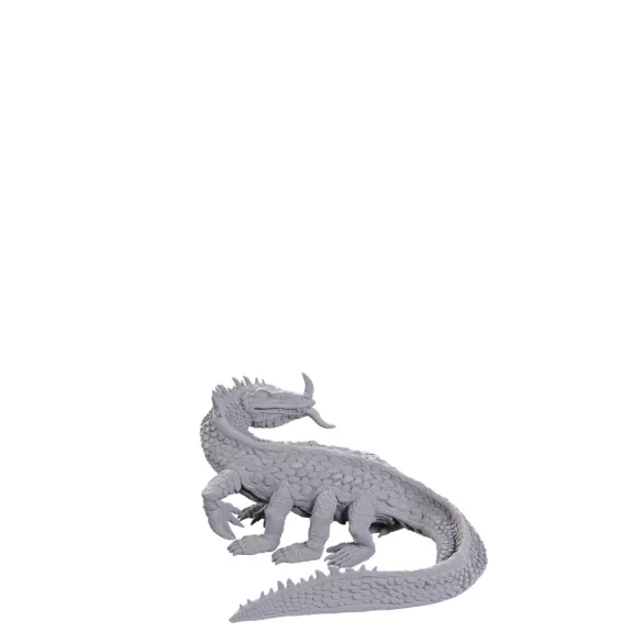 D&D Nolzur's Marvelous Miniatures: Classic Basilisk-90739