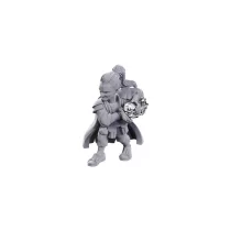 D&D Nolzur's Marvelous Miniatures: Pirate Deck Wizard-90709