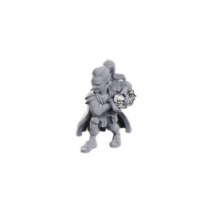 D&D Nolzur's Marvelous Miniatures: Pirate Deck Wizard-WZK90709