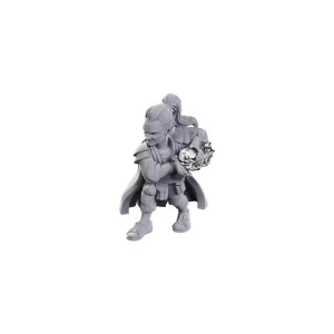 D&D Nolzur's Marvelous Miniatures: Pirate Deck Wizard-90709