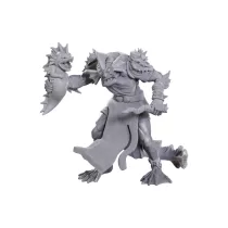 D&D Nolzur's Marvelous Miniatures: Sahuagin Priestess-90705