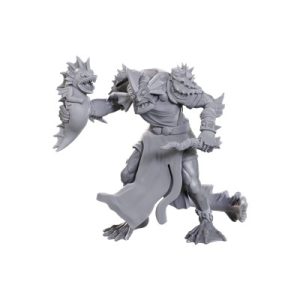 D&D Nolzur's Marvelous Miniatures: Sahuagin Priestess-WZK90705