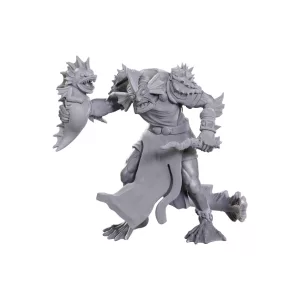 D&D Nolzur's Marvelous Miniatures: Sahuagin Priestess-90705