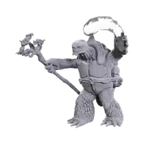 D&D Nolzur's Marvelous Miniatures: Tortle Druid & Wild Shape Giant Lizard-90707