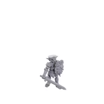 Pathfinder Battles Deep Cuts: Hobgoblin Soldier-90744