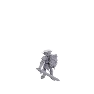 Pathfinder Battles Deep Cuts: Hobgoblin Soldier-90744