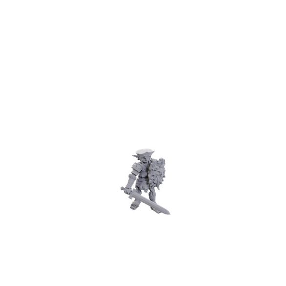 Pathfinder Battles Deep Cuts: Hobgoblin Soldier-WZK90744