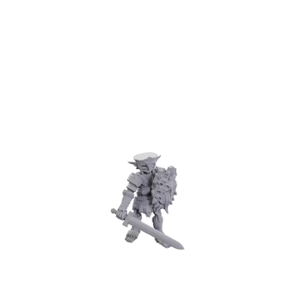 Pathfinder Battles Deep Cuts: Hobgoblin Soldier-90744