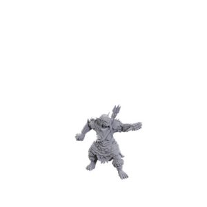 Pathfinder Battles Deep Cuts: Orc Brute-WZK90742
