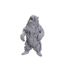 WizKids Deep Cuts: Zombie Grizzly Bear-90746